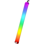 NEEWER GC30C RGB torukujuline LED-valgus, 30W, 2700-6500K, 3000 LUX/0.5m, CRI 95, 17 efekti, 7.2V 5000mAh, USB-C PD45W