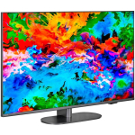 Philips 55PUS9010/12 teler, 139,7 cm (55"), 4K Ultra HD, QLED, nutitele, Wi-Fi, 120 Hz, 40 W, 4x HDMI, 2x USB, DVB-C/S/T2, HDR10+