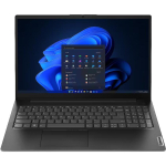 Lenovo V15 G4 AMN 82YU00XQPB+GX41H70101, 15.6" FHD 250 cd/m&sup2;, 16 GB LPDDR5, 512 GB SSD, Radeon 610M, 38 Wh, Windows 11 Pro, must