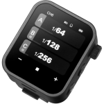 Godox X3 N TTL kaugjuhtimisp&auml;&auml;stik Nikonile, OLED puuteekraan, 2.4 GHz, 100m, 16 r&uuml;hma, 32 kanalit, USB-C, 850mAh