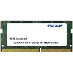 Patriot Memory PSD416G26662S memory module 16 GB DDR4 2666 MHz