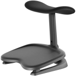 LiberNovo StepSync jalatoe OC1-SESYNC, 2kg, ergonoomiline, 10&deg; nurk, 2 k&otilde;rgust, &uuml;hilduv Omni SE-ga