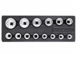 Padrunv&otilde;tmete komplekt 3/4" (14tk.) T&ouml;&ouml;riistakapile YT-55457 YATO