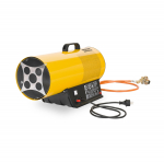 Gaasik&uuml;tteseade BLP 53 M, 53 kW, MASTER, 4015.211, V&otilde;imsus: 36 - 53 kW, &Otilde;huvool: 1450 m&sup3;/h, K&uuml;tuse tarbimine: 3,78 kg/h, R&otilde;hk: 0,75 - 1,5 bar, Suurus: 680x300x510 mm, Toiteallikas: 220-240/50 V/Hz, Energiatarve: 0,48 A, S&uuml;&uuml;de: manuaalne