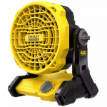 Akuventilaator STANLEY FATMAX V20 18V (ilma aku ja laadijata) SFMCE001B-XJ