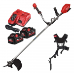 Akutrimmer M18 FBCU-802 18V (2x8,0Ah) 4933492298 MILWAUKEE