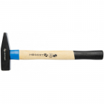 Puidust k&auml;epidemega mehaanikuhaamer, 800g; HT3B008 HOGERT