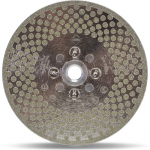 Teemantl&otilde;ikeketas ECD 115 MM 2IN1 SUPERPRO; 31964 RUBI