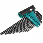 Torx v&otilde;tmete komplekt T10 - T50, K1415 KAMASA TOOLS