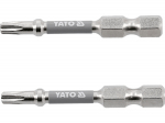 KRUVIKEERAJA OTSIK 1/4 50MM T20 2 TK Ni YT-78033 YATO