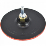 Velcro alus poleerimiskettale 125mm, AW57008 AWTOOLS