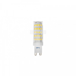 LED pirn AG, G9, 4000K, 6,5W, AC220-240V, 360&deg;, 600lm, 57mA LD-G9P67W0-40 GTV