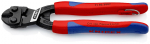 KNIPEX CoBolt&reg; 7102200T, precīzās grie&scaron;anas knaibles, grie&scaron;anas jauda līdz &Oslash; 5.2 mm, ergonomiskas rokturi