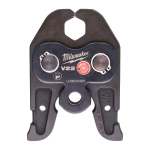 PRESES SPĪLES, JAW J18 - V22 - 1 PC, 4932430267 MILWAUKEE