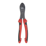 IZTURĪGAS DIAGONĀLĀS ASKNAIBLES, HEAVY DUTY DIAGONAL CUTTING PLIER 200MM, 4932492464 MILWAUKEE
