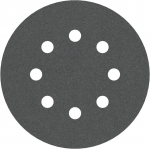 Slīppapīr akmenim PEX/GEX D=125mm, K 320, 5 gab., Ekscentra slīpma&scaron;īnām PRO F355 SLĪPDISKS, 2608605120 BOSCH