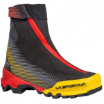 Apavi AEQUILIBRIUM TOP GTX, izmērs: 44.5, Black/Yellow, 8020647937516 LA SPORTIVA