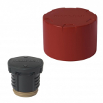 Termosa vāciņ&scaron; ALPINE THERMO BOTTLE Cup Set M, Red, 4548801917739 Mont-Bell