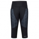Bikses Wms Variant Hybrid Capri Pant, izmērs: M, Black, 0889169541155 MARMOT