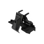 Adapteris auto ar integrētiem reliņiem, piemērots Thule Evo un Edge Flush Rail, 69-186070, THULE