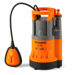 K&otilde;rgsurvepumbad  DAEWOO DHP 3500, 750kW, 3200l/h, 22m