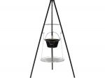 Lund 99933, s&ouml;egrill kausiga kolmjalal, 49cm, 6l, teras, reguleeritav, kaasaskantav