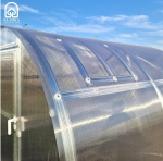 Katuseluuk kasvuhoonele KLASIKA SLIM 100x70cm, pinnakattega; 701006SLIM