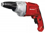 Žogu skrūvgriezis TH-DY 500 E, EINHELL, 4259905, 500 W, automātiska start-stop funkcija, regulējams dziļuma ierobežotājs