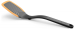 Funkcionāla forma lāpstiņa, FISKARS, 1027300, silikona malas, izturīga līdz 220 &deg;C, trauku mazgājamā ma&scaron;īnā mazgājama
