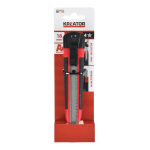 L&otilde;ikur KREATOR KRTH00107 18mm 109mm