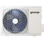 V&auml;liskliimaseadme plokk 3800 W k&uuml;ttev&otilde;imsusega 550 m&sup3;/h &otilde;huvooluga ja R32 k&uuml;lmaainega valge REA35 KC Gorenje