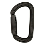 Karabiin Ultra D L/S, DMM, 5031290228442, 84g, 30kN / 12kN / 9kN, 22mm, MATT GREY