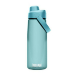 Joogipudel Thrive Chug 0.75L, CAMELBAK, 0886798053288, 0.75 L, Tritan&reg; Renew, v&auml;rv: COVE