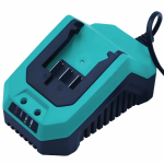 Akulaadija BESK 20V akudele kiire laadimine 2.4A 9118665 BESK