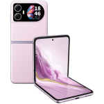 Nutitelefon HERO 10 6.9&Prime; AMOLED 12 GB 256 GB 4000 mAh NFC Purple Blackview