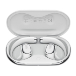 QCY Crossky R70 TWS juhtmevabad k&otilde;rvaklapid Bluetooth 6.0 LDAC Hi-Res Audio 17&times;12 mm draiverid avatud disain Adaptive Volume Control adaptiivne helitugevuse reguleerimine digitaalne m&uuml;rasummutus kahe mikrofoni kuni ~13 t &uuml;he laadimisega ja kuni ~52 t ...