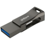 Dahua USB-P639-32-32GB USB m&auml;lupulk 32 GB, USB Type-A/Type-C, 3.2 Gen 1, Lugemise kiirus 150 MB/s, Kirjutamise kiirus 100 MB/s