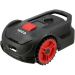 Yato YT-852090 robotniiduk, 300 m&sup2;, l&otilde;ike laius 160 mm, l&otilde;ike k&otilde;rgus 20-50 mm, Li-Ion 20 V 2 Ah, t&ouml;&ouml;aeg 108-130 min