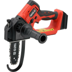 Yato akukettsaag YT-828116 18V 3500 p/min 6 inch 158.5 mm juhtplaat 28 l&uuml;li 1.5 kg Must