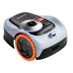 Segway Navimow i208E AWD RTK ilma juhtmeta robotmuruniiduk 800m&sup2; 180mm navigatsioon Hall