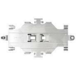 Mikrotik Paigaldusklamber DRP-LTM 135 x 73 x 11 mm, Kaal 0.08 kg