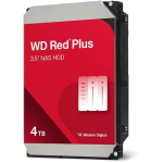 Western Digital HDD 3.5" WD40EFZZ 4TB 5400RPM 128MB SATA III, NAS, 180MB/s, -40-70&deg;C, 0-65&deg;C