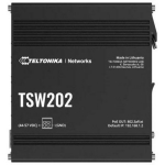Switch|TELTONIKA|TSW202000000|Type L2|PoE+ ports 8|240 Watts|TSW202
