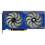 Sparkle Videokaart SB580G-12G 12 GB GDDR6, 20 Xe tuuma, 7680 x 4320, PCIe x8 4.0, 2 ventilaatorit, TORN 2.0 jahutus