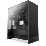 Case|NZXT|MidiTower|ATX|EATX|MicroATX|MiniITX|Colour Black|CM-H72FB-01
