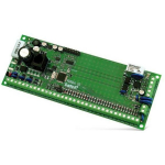 Satel Juhtpaneel VERSA15 15-30 tsooni, EN50131 2. klass, 4-12 programmeeritavat v&auml;ljundit, 2 toitev&auml;ljundit, 2 osa