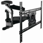 Gembird telerii kinnitamine WM-75ST-01, toetab 32-75 tolli, VESA 600 x 400 mm, 45.5 kg, 49-491 mm seinast kaugus, 100&deg; p&ouml;&ouml;ramine