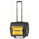 Dewalt Rullikuga T&ouml;&ouml;riistakott DWST60107-1, 490 x 310 x 470mm, 27 taskut, IP54, 25kg, must/kollane