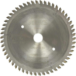 Dewalt Saeveskett DT1087-QZ 165 mm, 20 mm, 54T, MTCG, 2.3 mm, 1.6 mm, 0.36 kg, Multi materjal