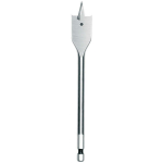 Dewalt Lame puidu puure DT4812-QZ 12 mm x 160 mm, Kroom vanaadium, 1/4" Hex, 1 tk.